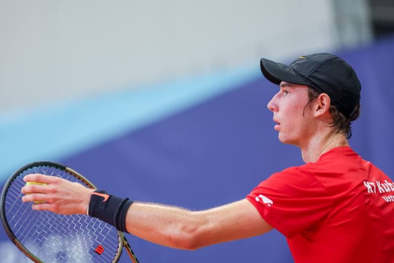 Tennis. Lotto SuperLiga. KT Kubala Ustron - Osavi Tennis Team Kalisz. 06.08.2023