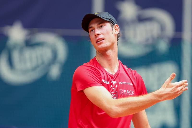 Tennis. Lotto SuperLiga. KT Kubala Ustron - Osavi Tennis Team Kalisz. 06.08.2023