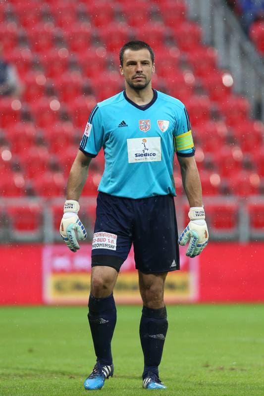 Football. I Liga. GKS Tychy - Pogon Siedlce. 31.07.2016