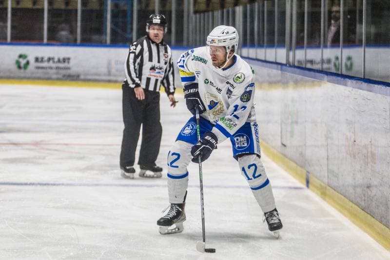 Ice Hockey. PHL. Re-Plast Unia Oswiecim - Comarch Cracovia. 28.11.2021
