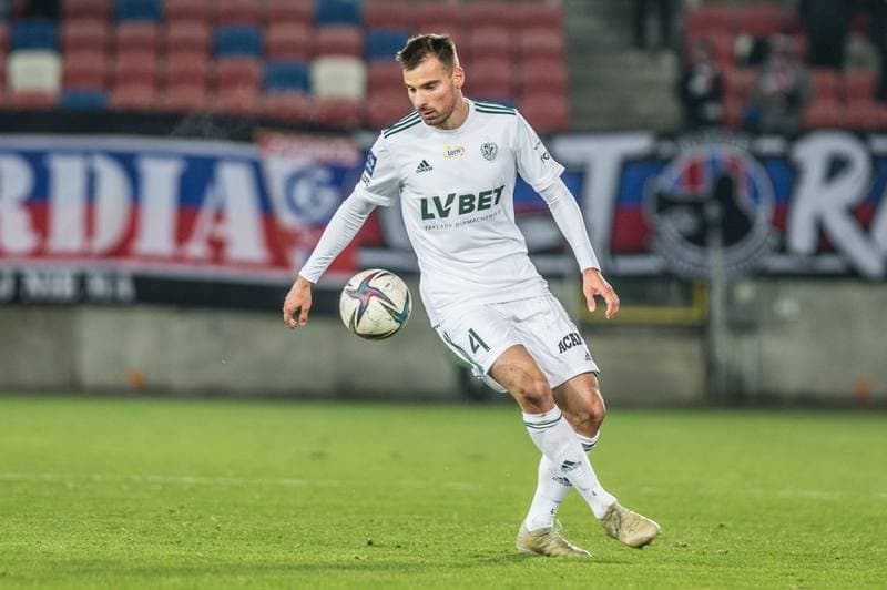 Football. PKO BP Ekstraklasa. Gornik Zabrze - Slask Wroclaw. 03.12.2021