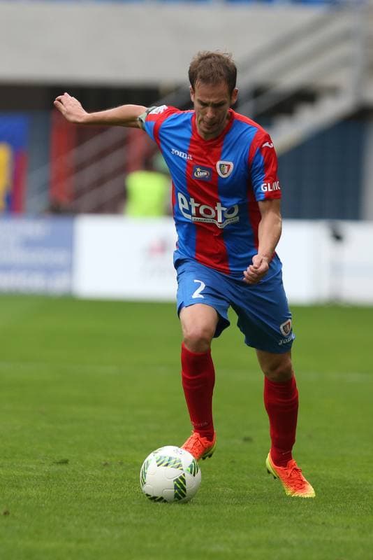 Football. Lotto Ekstraklasa. Piast Gliwice - Zaglebie Lubin. 14.08.2016