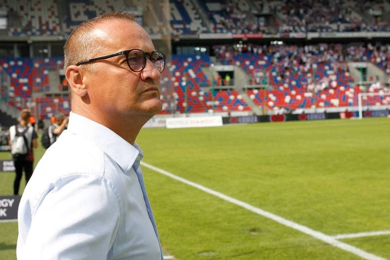 Football. Lotto Ekstraklasa. Gornik Zabrze - Wisla Plock. 29.07.2018
