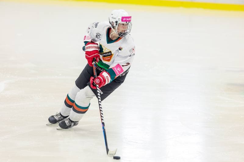 Ice Hockey. Tauron Liga Hokeja Kobiet. Kojotki Naprzod Janow - SMS Polonia Bytom. 09.09.2023