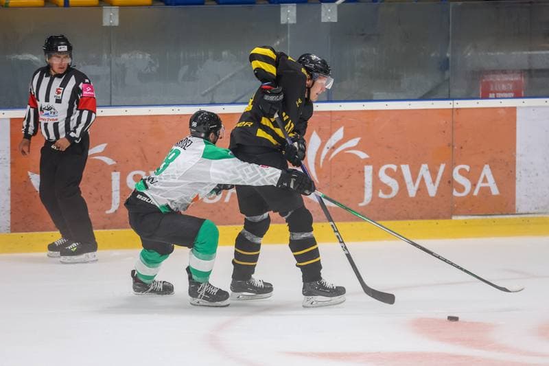 Ice Hockey. Tauron Hokej Liga. JKH GKS Jastrzebie - GKS Katowice. 19.09.2023