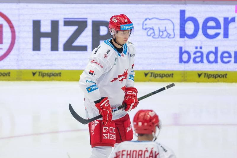 Ice Hockey. Tipsport Extraliga. Ocelari Trinec - Bily Tygri Liberec. 21.09.2023