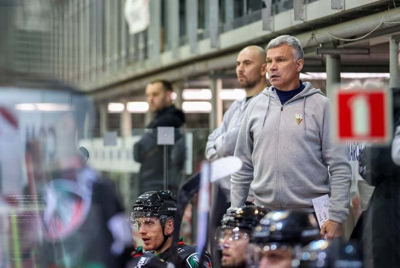 Ice Hockey. Tauron Hokej Liga. Comarch Cracovia - GKS Tychy. 22.09.2023