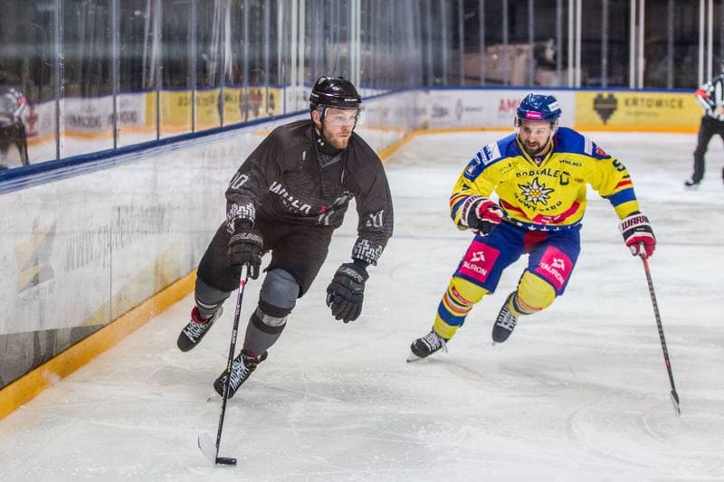 Ice Hockey. Polska Hokej Liga. GKS Katowice - Tauron Podhale Nowy Targ. 30.12.2021