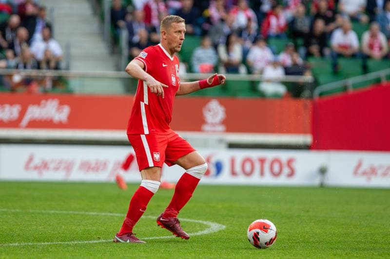 Football. UEFA Nations League. Poland - Wales. 01.06.2022