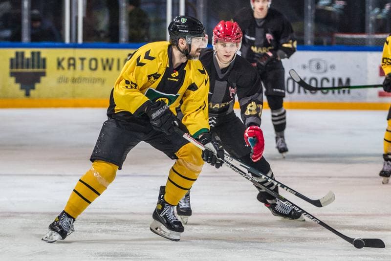 Ice Hockey. PHL. GKS Katowice - Comarch Cracovia. 04.01.2022