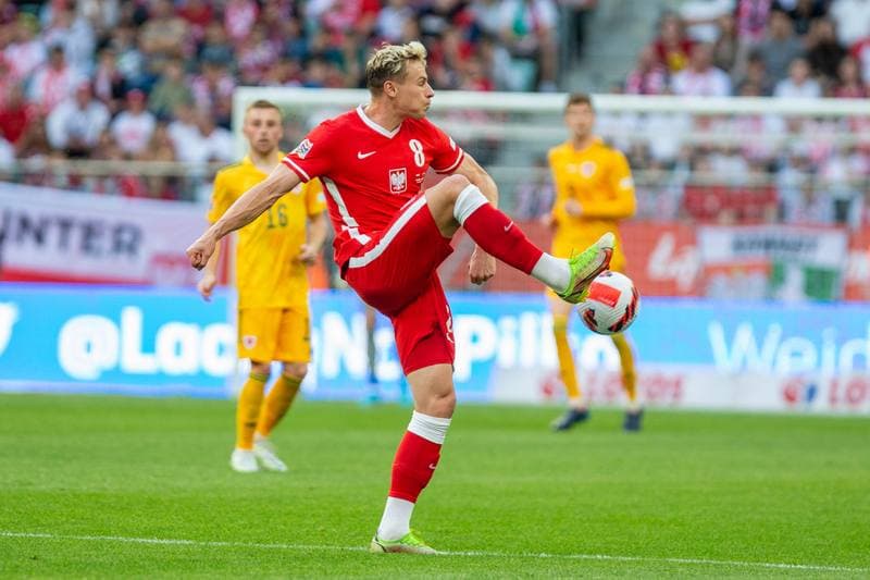 Football. UEFA Nations League. Poland - Wales. 01.06.2022