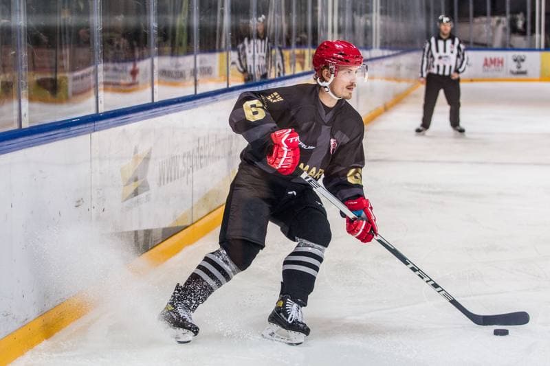 Ice Hockey. PHL. GKS Katowice - Comarch Cracovia. 04.01.2022