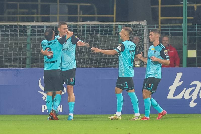 Football. Fortuna Puchar Polski. GKS Katowice - Gornik Zabrze. 27.09.2023