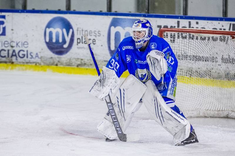 Ice Hockey. PHL. Zaglebie Sosnowiec - Re-Plast Unia Oswiecim. 04.01.2022