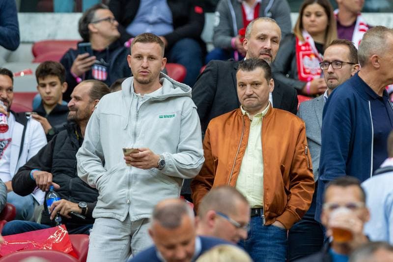 Football. UEFA Nations League. Poland - Belgium. 14.06.2022