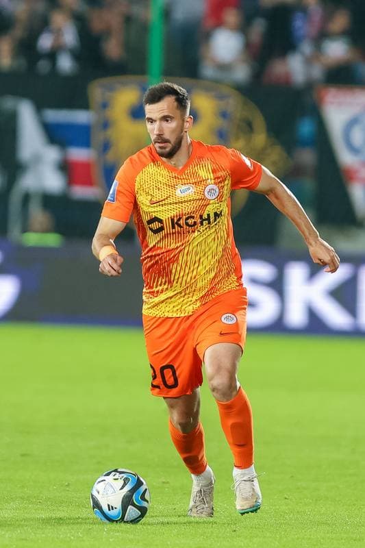 Football. PKO BP Ekstraklasa. Gornik Zabrze - Zaglebie Lubin. 02.10.2023