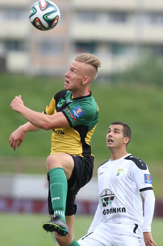 Football. Polish Cup. GKS Jastrzebie - Gornik Leczna. 20.09.2016