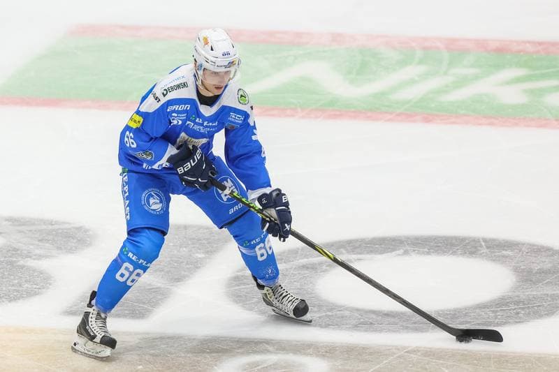 Ice Hockey. Tauron Hokej Liga. Zaglebie Sosnowiec - Re-Plast Unia Oswiecim. 08.10.2023