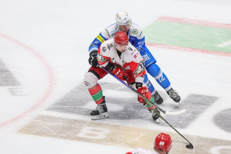 Ice Hockey. Tauron Hokej Liga. Zaglebie Sosnowiec - Re-Plast Unia Oswiecim. 08.10.2023