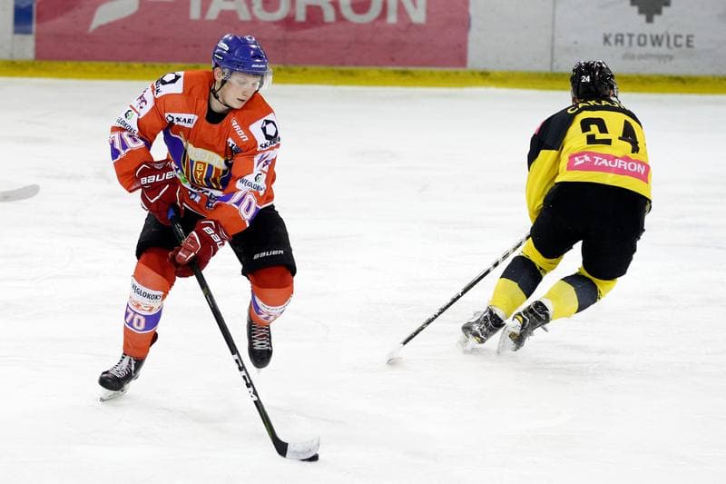 Ice Hockey. Tauron Hokej Liga. Tauron KH GKS Katowice - Weglokoks Kraj Polonia Bytom. 08.01.2019