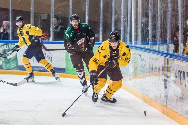 Ice Hockey. PHL. GKS Katowice - GKS Tychy. 07.01.2022