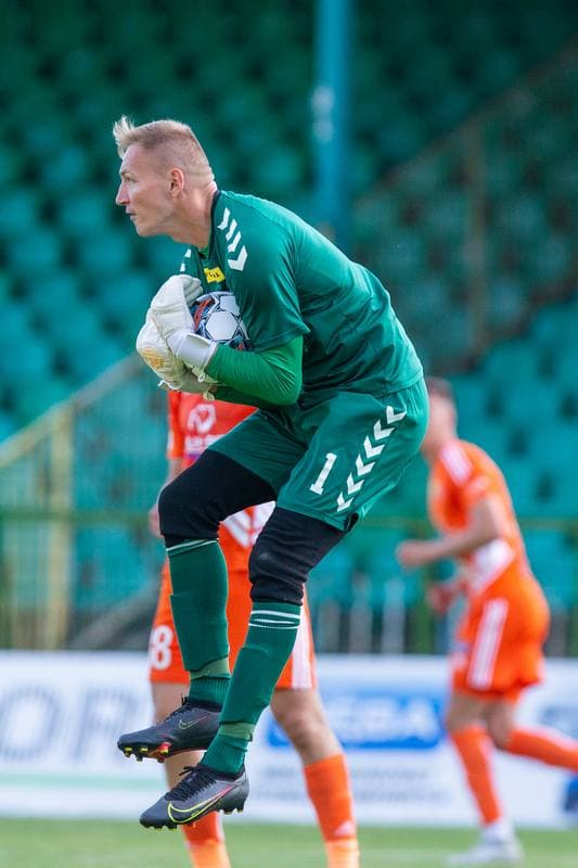 Football. Fortuna I Liga. GKS Katowice - Bruk-Bet Termalica Nieciecza. 24.07.2022