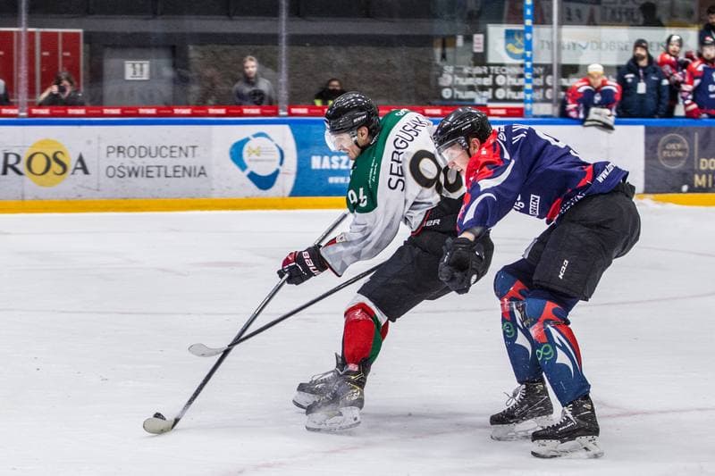 Ice Hockey. PHL. GKS Tychy - KH Energa Torun. 09.01.2022