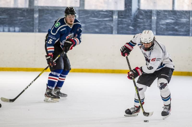 Ice Hockey. MHL. SMS PZHL Katowice - Sokoly Torun. 09.01.2022