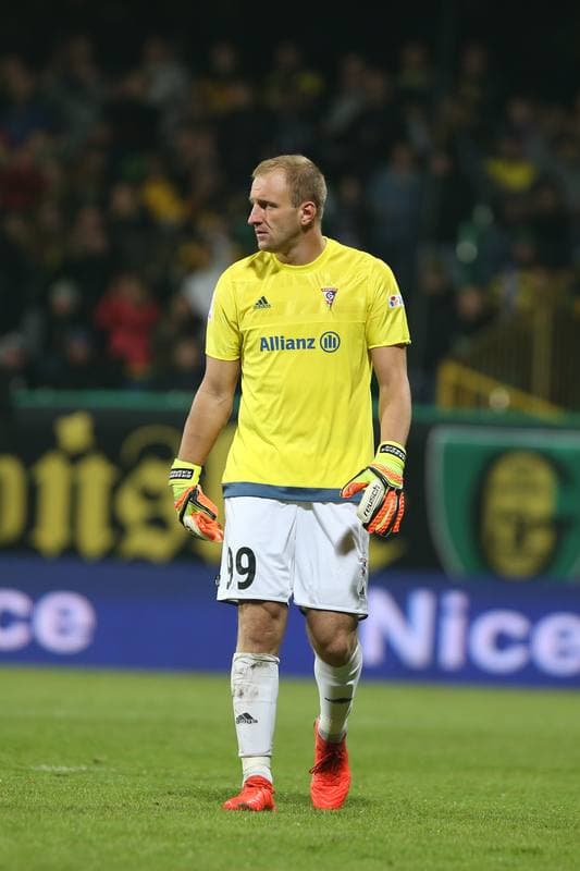 Football. I Liga. GKS Katowice - Gornik Zabrze. 23.10.2016