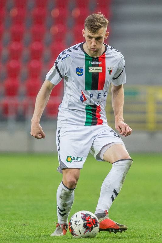 Football. Fortuna I Liga. GKS Tychy - GKS 1962 Jastrzebie. 01.05.2019