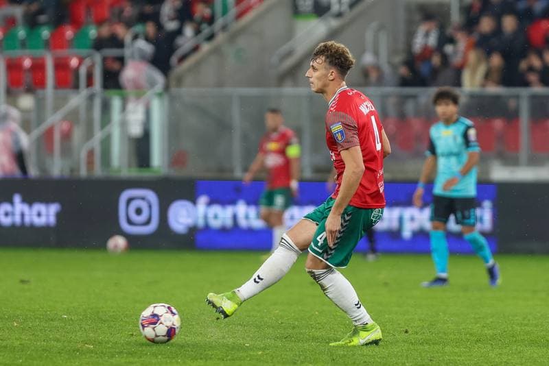 Football. Fortuna Puchar Polski. Zaglebie Sosnowiec - Gornik Zabrze. 31.10.2023