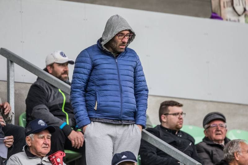 Football. Fortuna:Liga. MFK Karvina - Dukla Praha. 14.05.2019