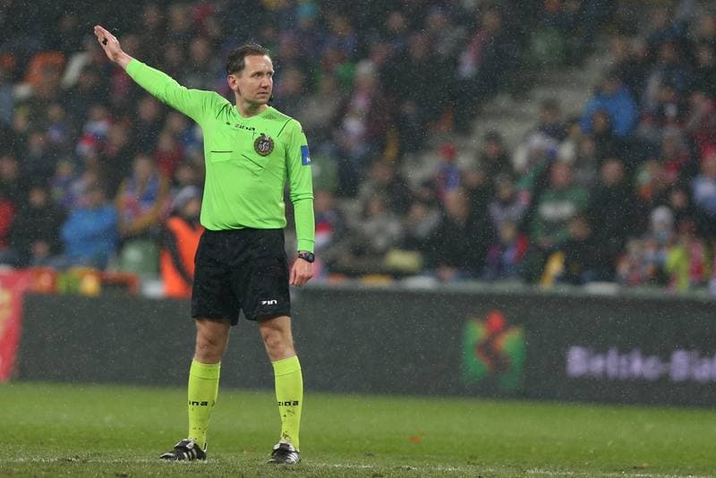 Football. I Liga. Podbeskidzie Bielsko-Biala - Gornik Zabrze. 06.11.2016