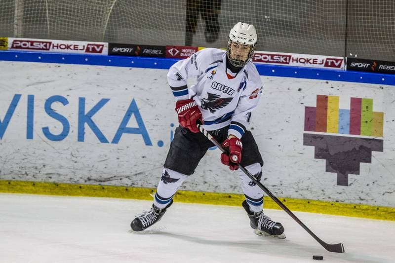 Ice Hockey. MHL. SMS PZHL Katowice - LKH Lodz. 15.01.2022