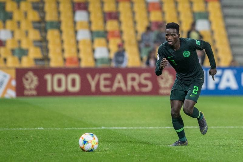 Football. FIFA U-20 World Cup. USA - Nigeria. 27.05.2019