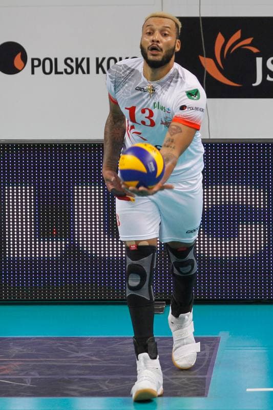 Volleyball. PlusLiga. Jastrzebski Wegiel - PGE Skra Belchatow. 09.11.2016