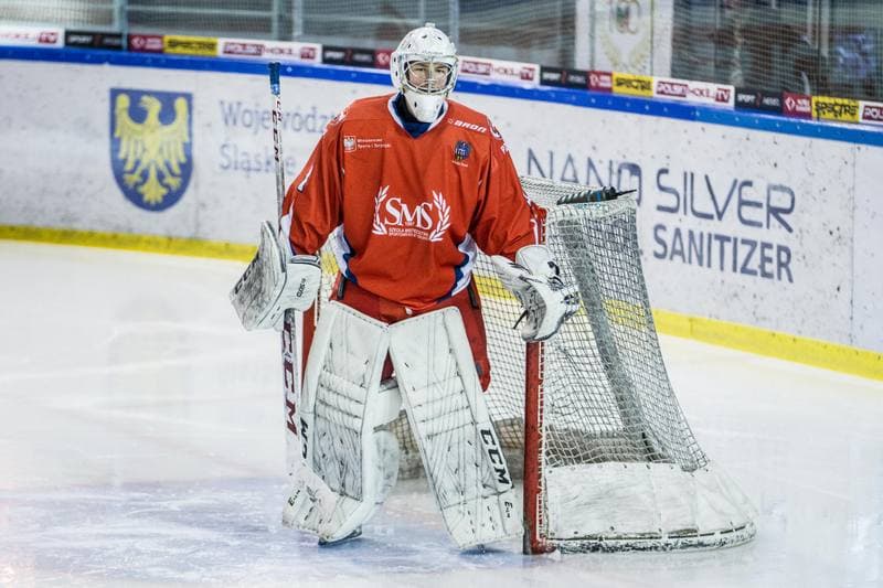 Ice Hockey. MHL. SMS PZHL Katowice - SMS Torun. 16.01.2022