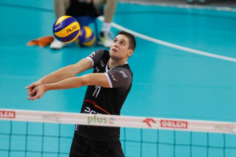 Volleyball. PlusLiga. Jastrzebski Wegiel - PGE Skra Belchatow. 09.11.2016