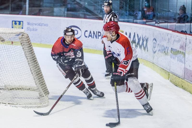 Ice Hockey. PHL. Comarch Cracovia - Ciarko STS Sanok. 16.01.2022