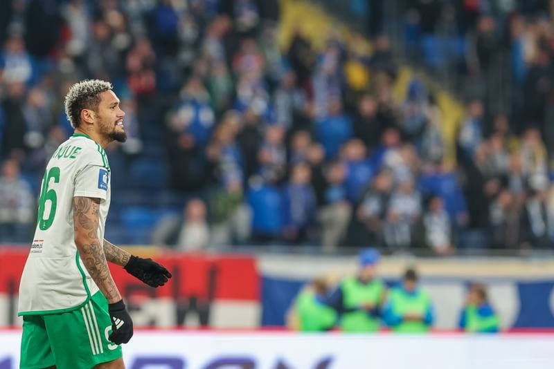 Football. PKO BP Ekstraklasa. Ruch Chorzow - Radomiak Radom. 13.11.2023