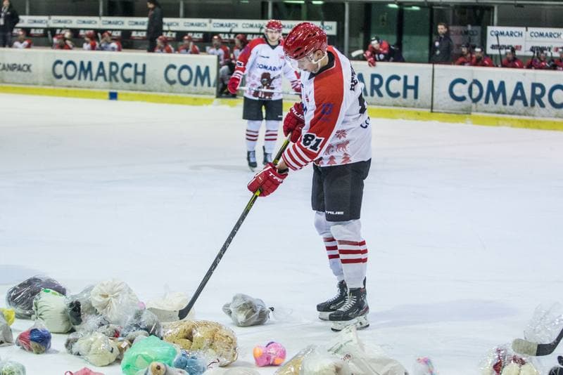 Ice Hockey. PHL. Comarch Cracovia - Ciarko STS Sanok. 16.01.2022