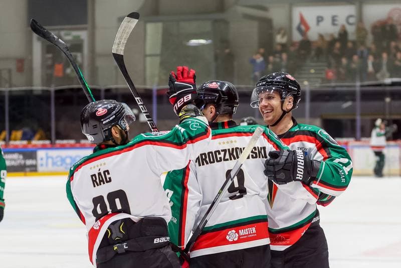 Ice Hockey. Tauron Hokej Liga. GKS Tychy - Zaglebie Sosnowiec. 15.11.2023