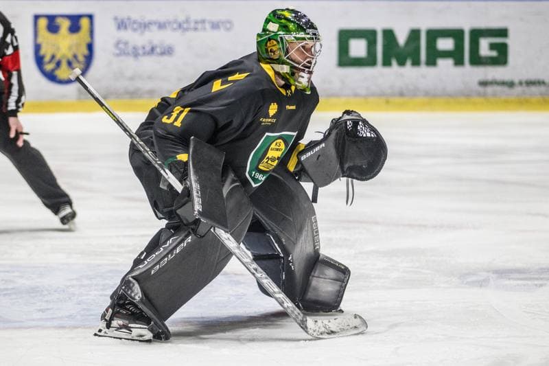 Ice Hockey. PHL. Re-Plast Unia Oswiecim - GKS Katowice. 21.01.2022