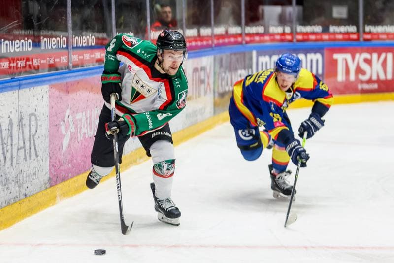 Ice Hockey. Tauron Hokej Liga. GKS Tychy - PZU Podhale Nowy Targ. 17.11.2023