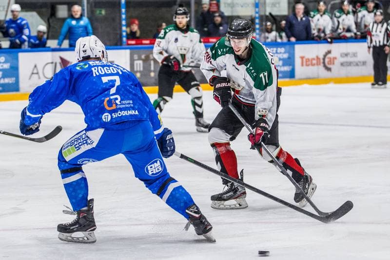 Ice Hockey. PHL. GKS Tychy - Re-Plast Unia Oswiecim. 23.01.2022