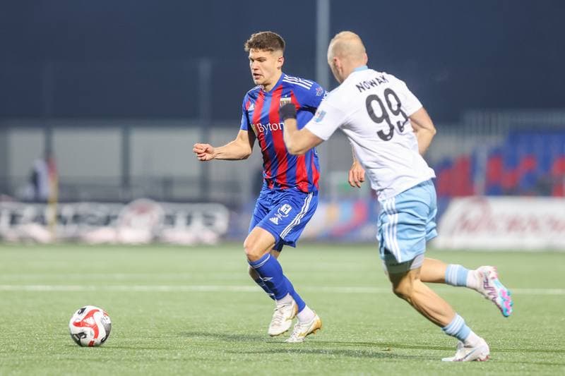 Football. II Liga. Polonia Bytom - Kotwica Kolobrzeg. 18.11.2023
