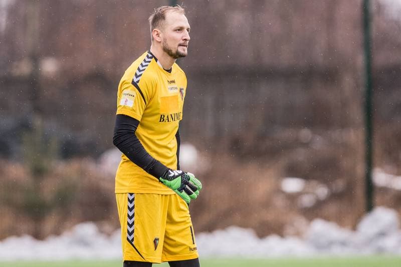 Football. Sparing. Zaglebie Sosnowiec - Sandecja Nowy Sacz. 28.01.2022