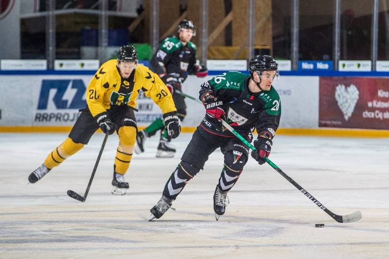 Ice Hockey. Polska Hokej Liga. GKS Katowice - GKS Tychy. 28.01.2022