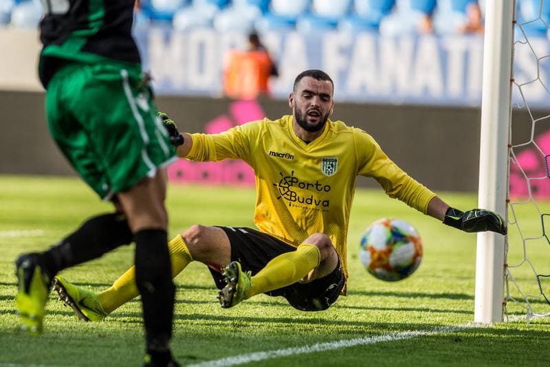 Football. UEFA Europa League. Slovan Bratislava - KF Feronikeli. 24.07.2019