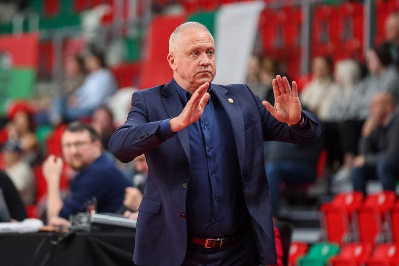 Basketball. Orlen Basket Liga. MB Zaglebie Sosnowiec - PolskaStrefaInwestycji Enea AJP Gorzow Wielkopolski. 19.11.2023